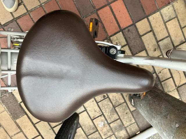 ブリヂストン　アシスト自転車　24 RAKUTTO 横浜市中区迄引き取り限定