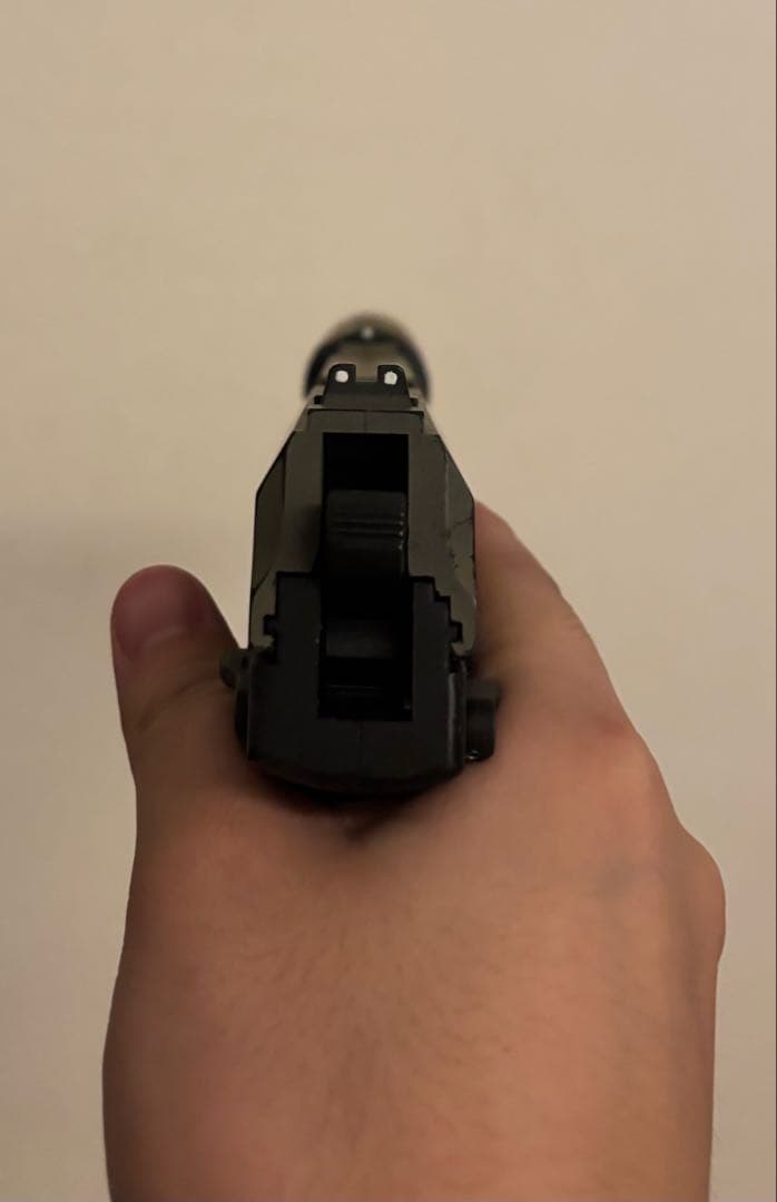 東京マルイSOCOM Mk23 カスタム