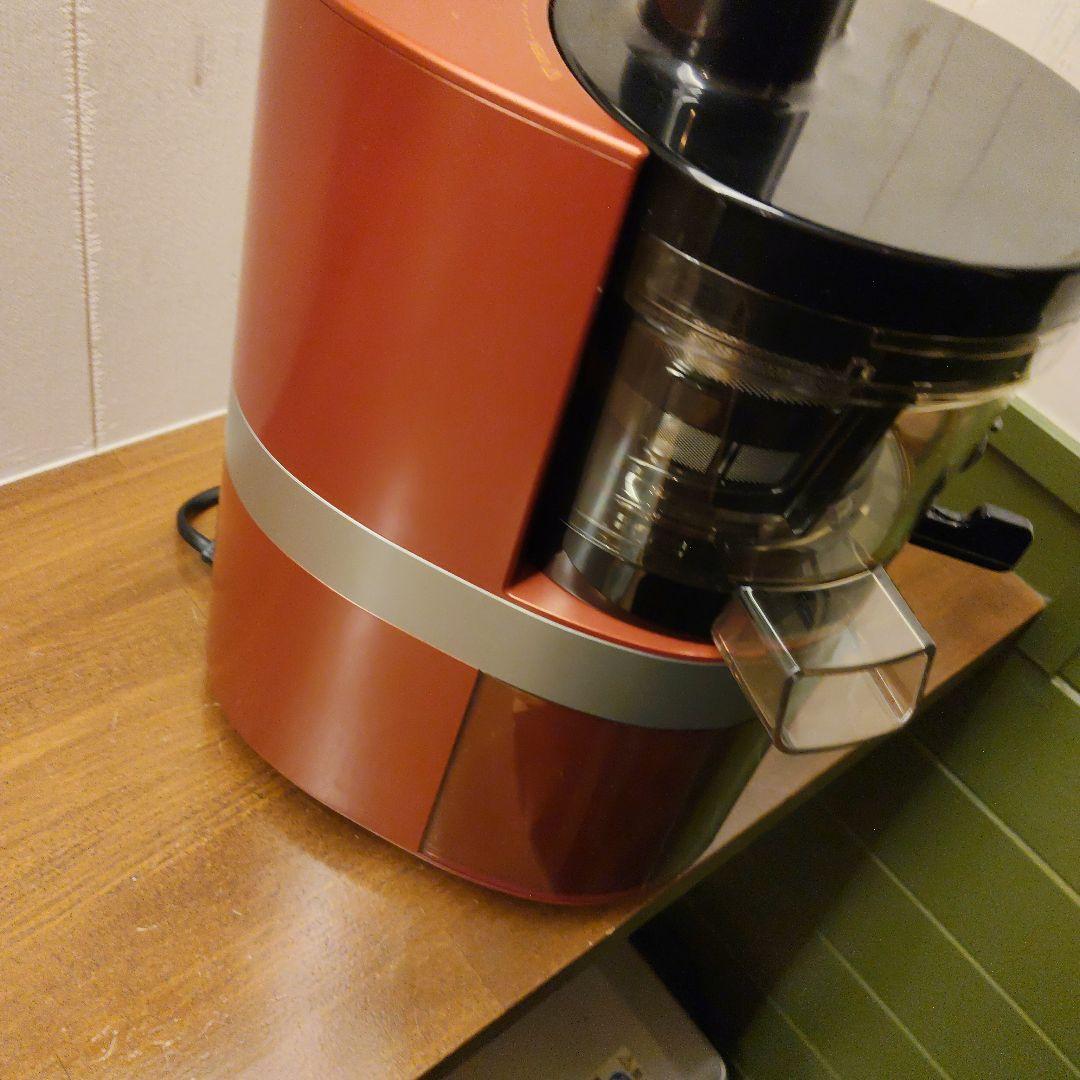 【未使用】ヒューロム HUROM スロージューサー HK-OBA11