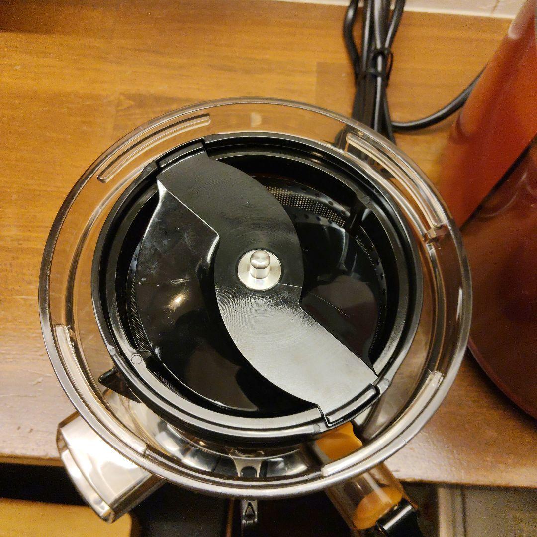 【未使用】ヒューロム HUROM スロージューサー HK-OBA11