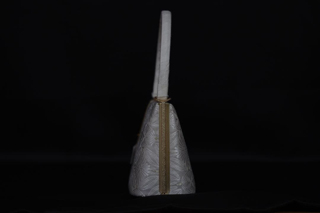 【新品・定価14万円】西陣織 正絹 草履バッグ L 礼装用（結婚式卒業式入学式）
