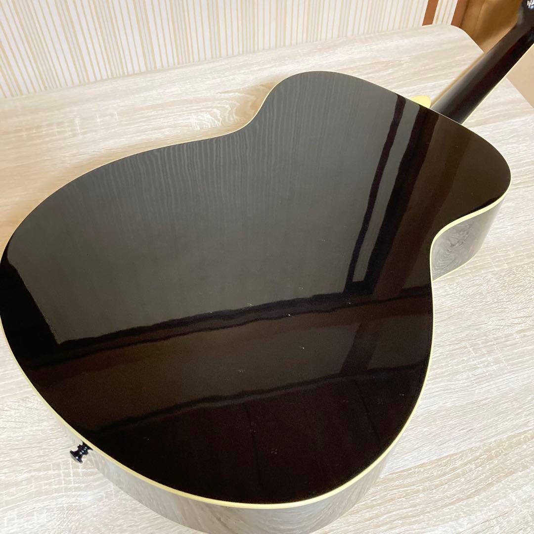 美品✨YAMAHA FS820 ヤマハ　& Zenn ハードケース　ゼン