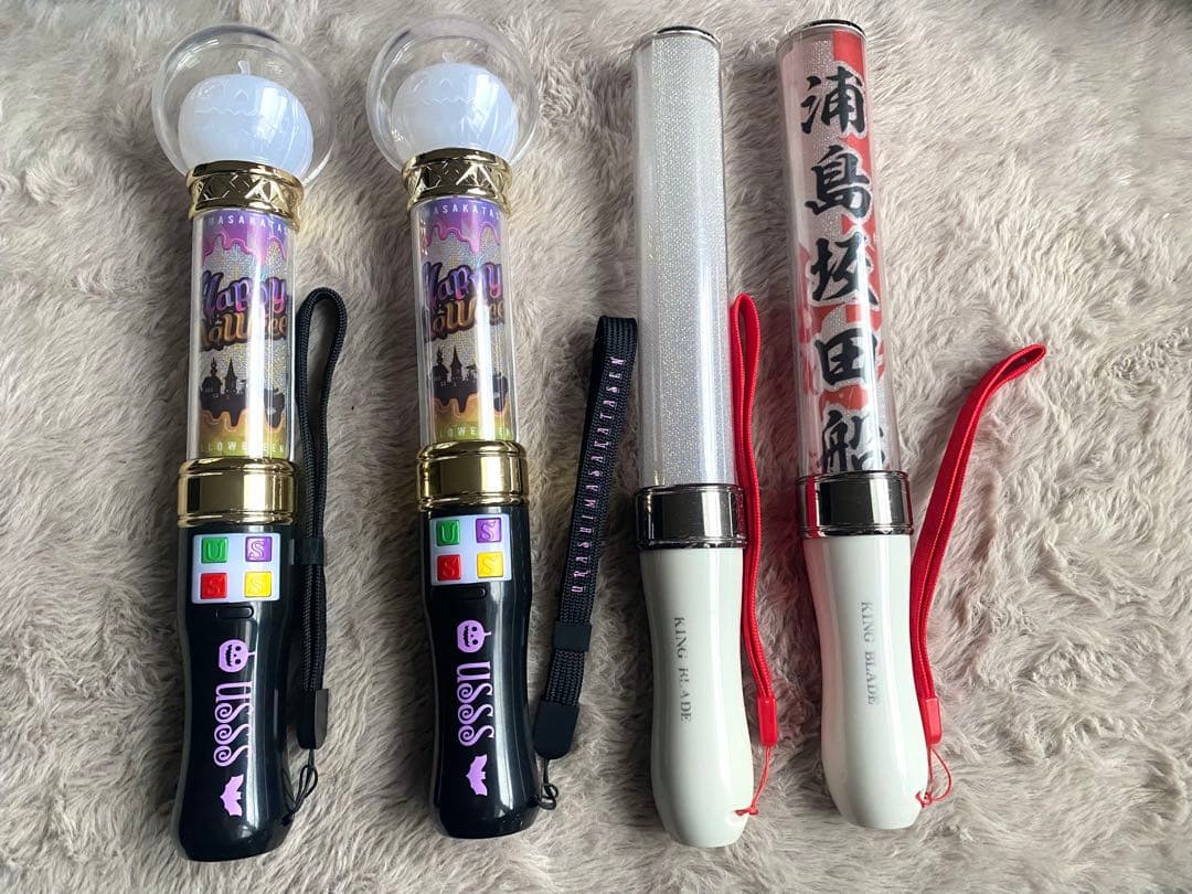 浦島坂田船 ペンライト