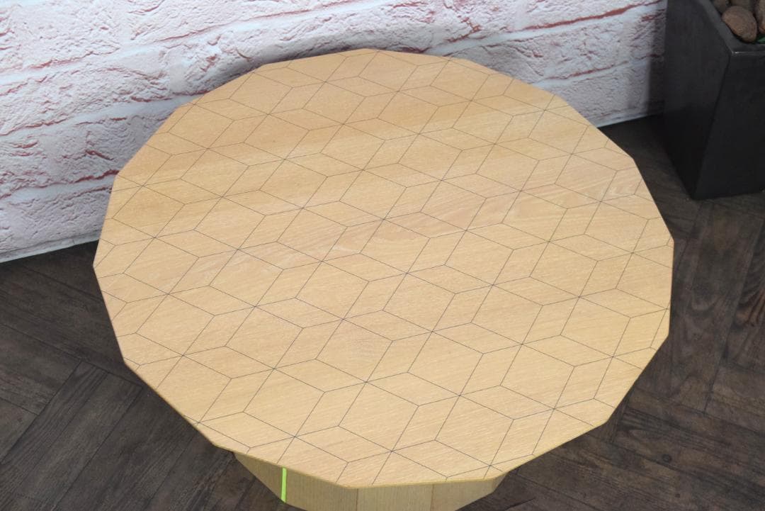 展示品 カリモク ニュースタンダード カラーウッド プレーングリッド　B