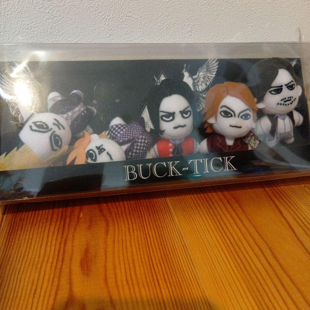 BUCK-TICK 異空　ぬいぐるみ 5体セット