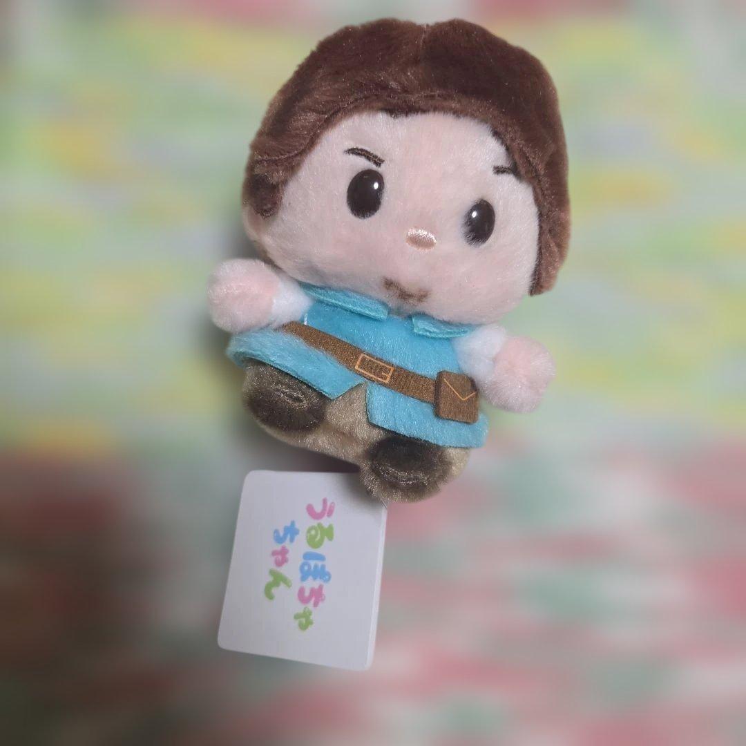 フリン・ライダー　マキシマス　うるぽちゃちゃん ラプンツェル ディズニー