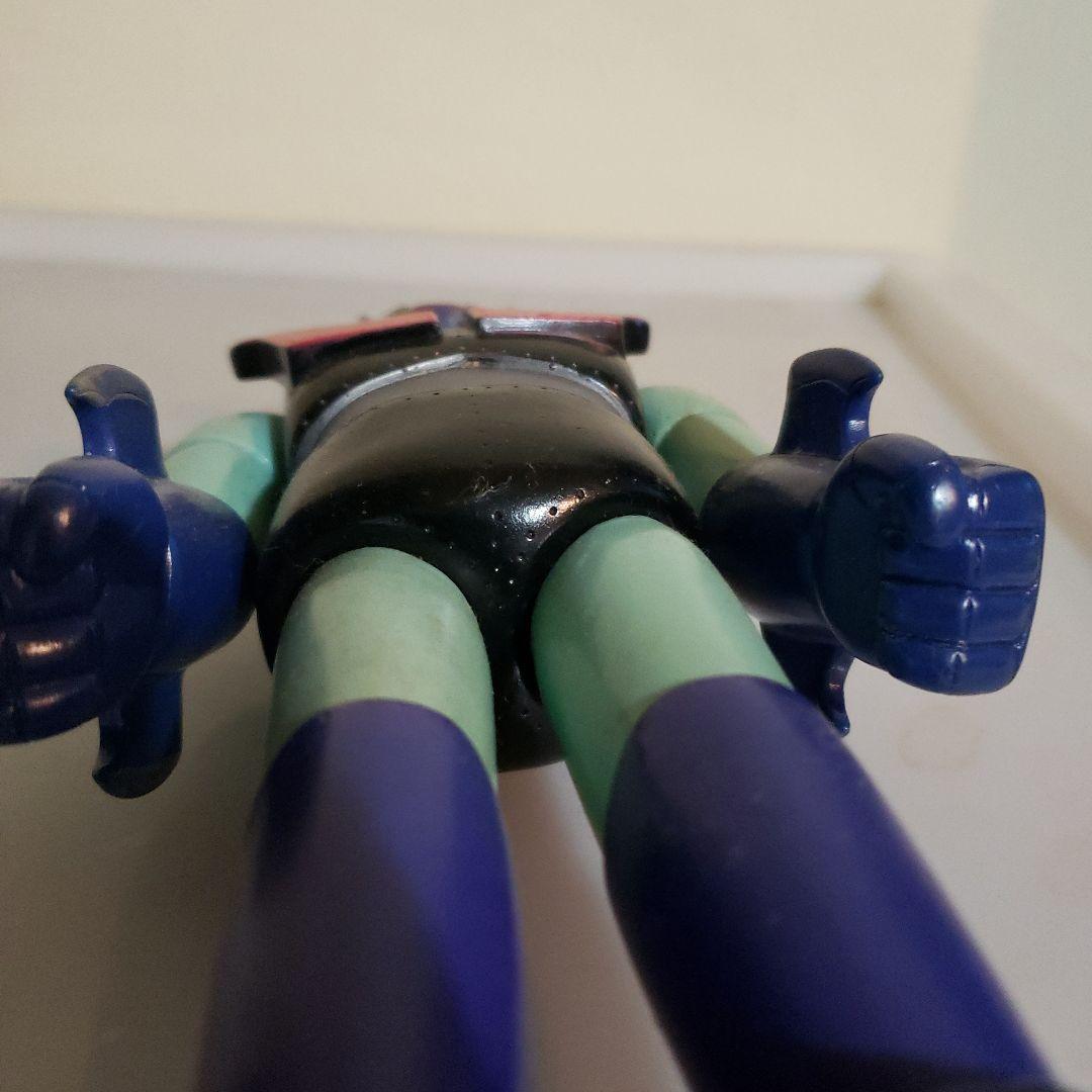 当時　バンダイ　ポピー　ソフビ　マジンガー　約24cm位