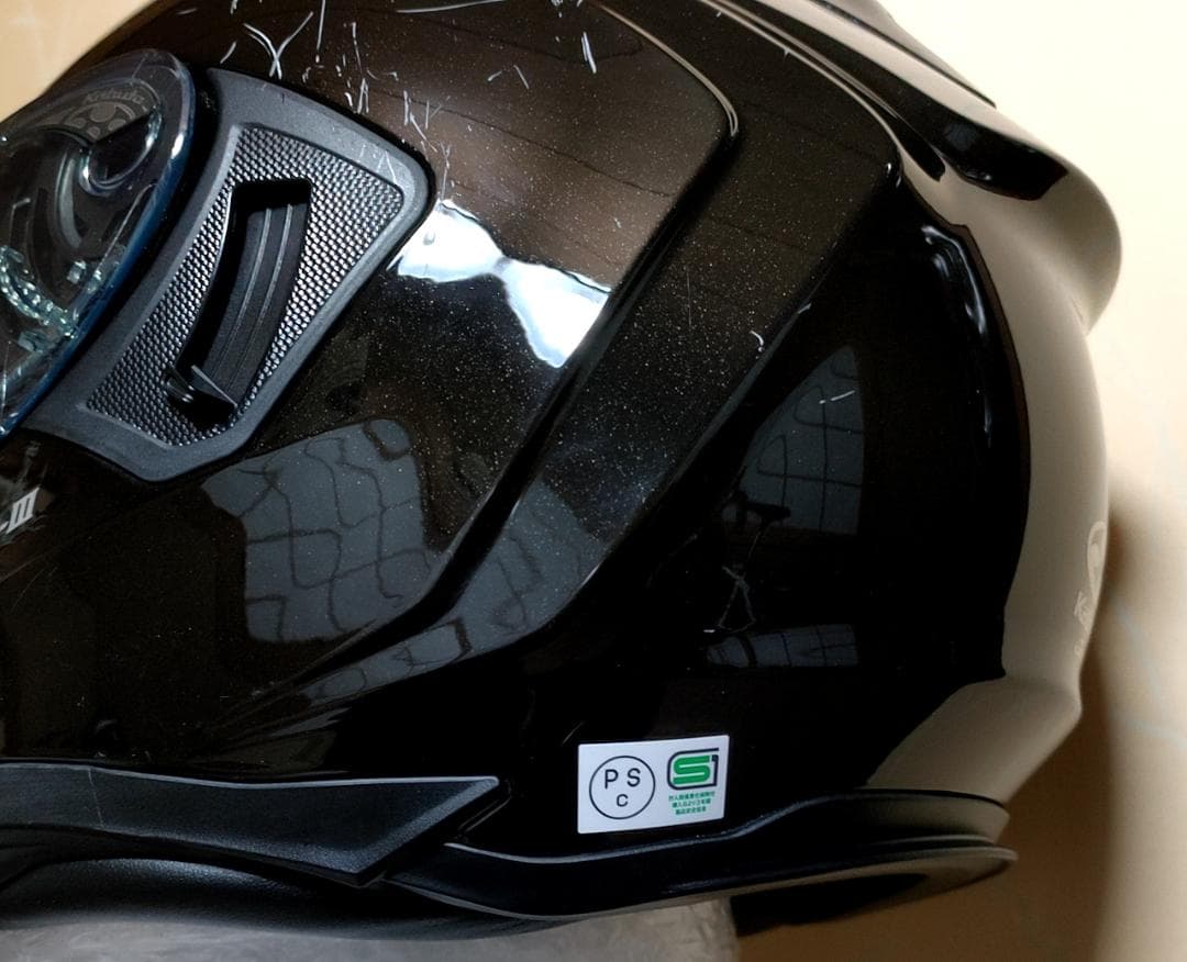 OGK KABUTO カムイ3 オージーケー バイク フルフェイスヘルメット