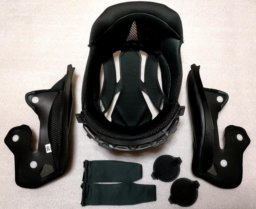 OGK KABUTO カムイ3 オージーケー バイク フルフェイスヘルメット