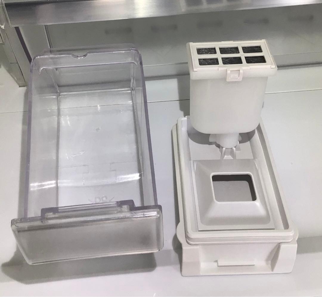 日立　ノンフロン冷凍冷蔵庫　R-K38JV 2018年製　375L