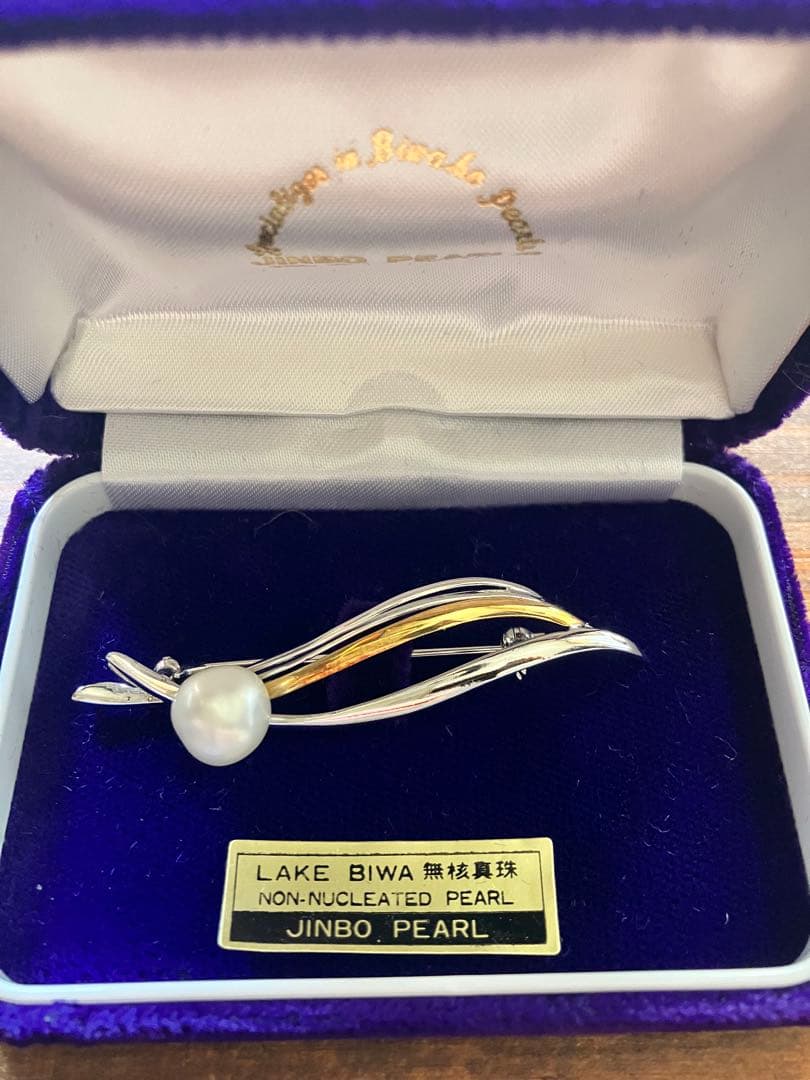 真珠　パール　ヴィンテージアクセサリー