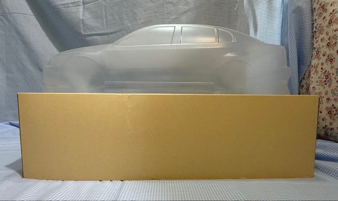 ★ラスト1台★タミヤ★トヨタ アリスト スペアボディセット 1/10スケール