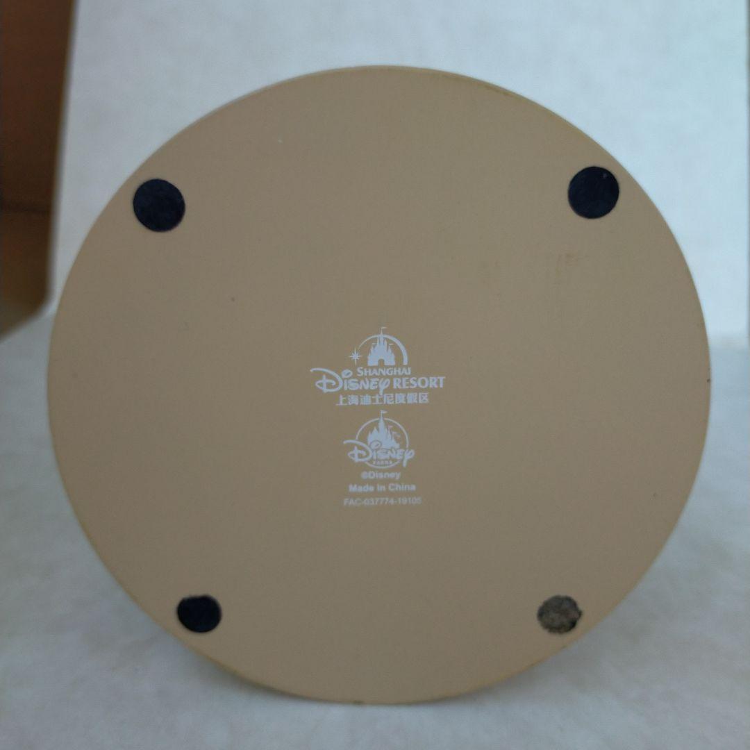 上海 ディズニー ダッフィー＆フレンズ 万年カレンダー ペンスタンド