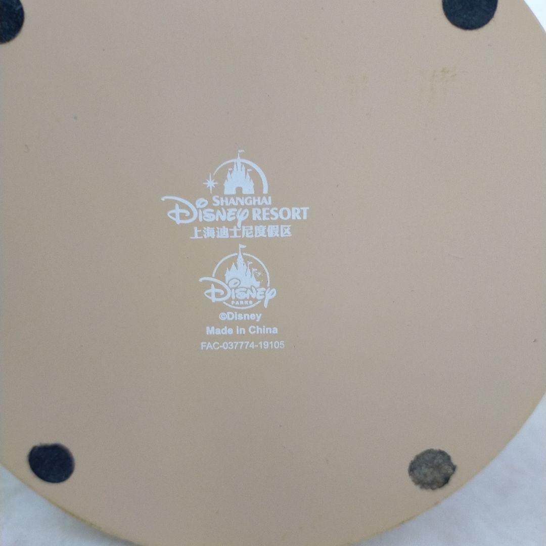 上海 ディズニー ダッフィー＆フレンズ 万年カレンダー ペンスタンド