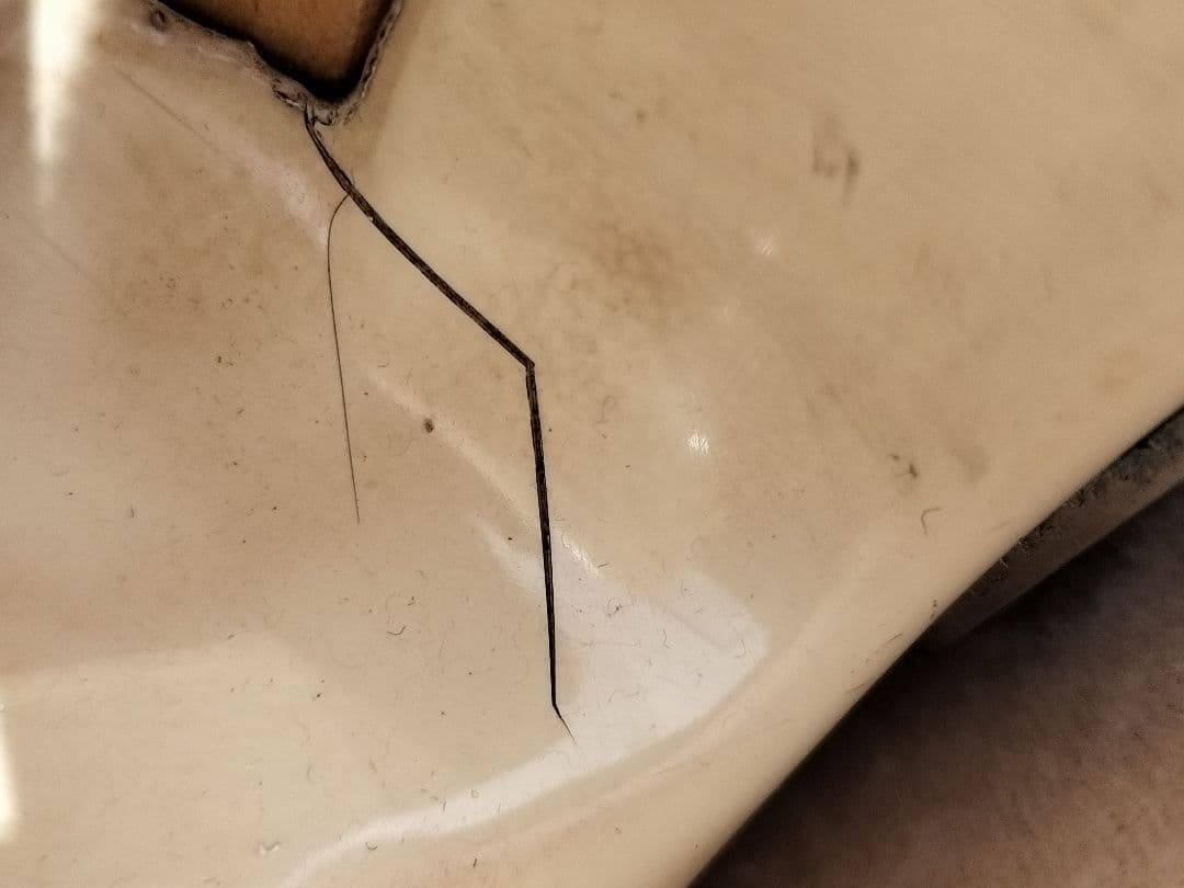 [ジャンク品]Greco SUPER SOUNDS アイボリー