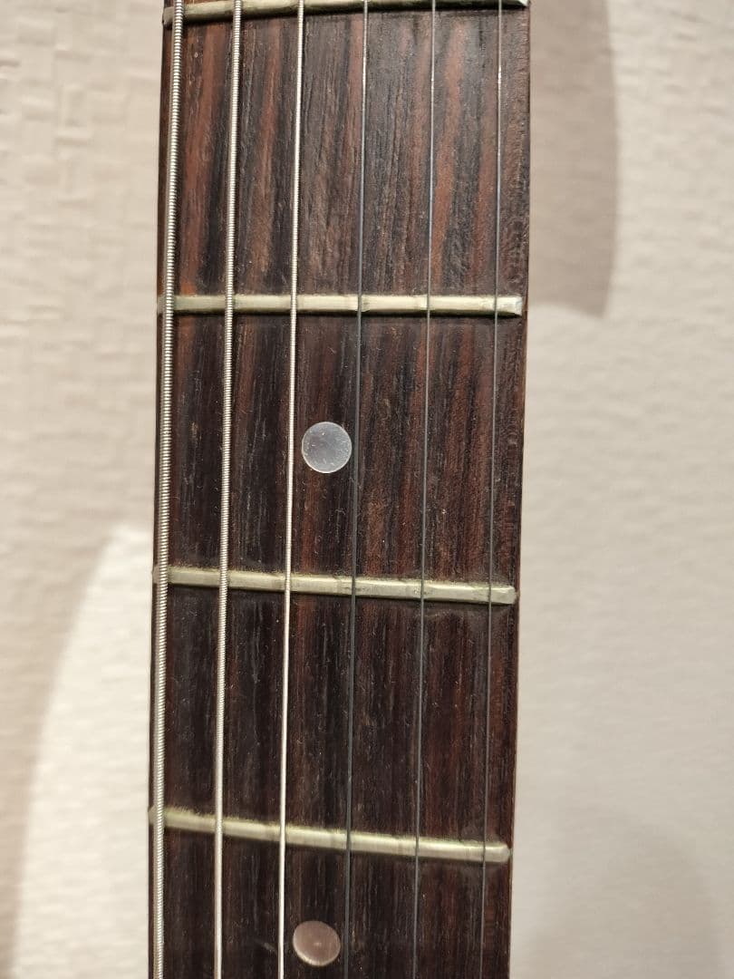 [ジャンク品]Greco SUPER SOUNDS アイボリー