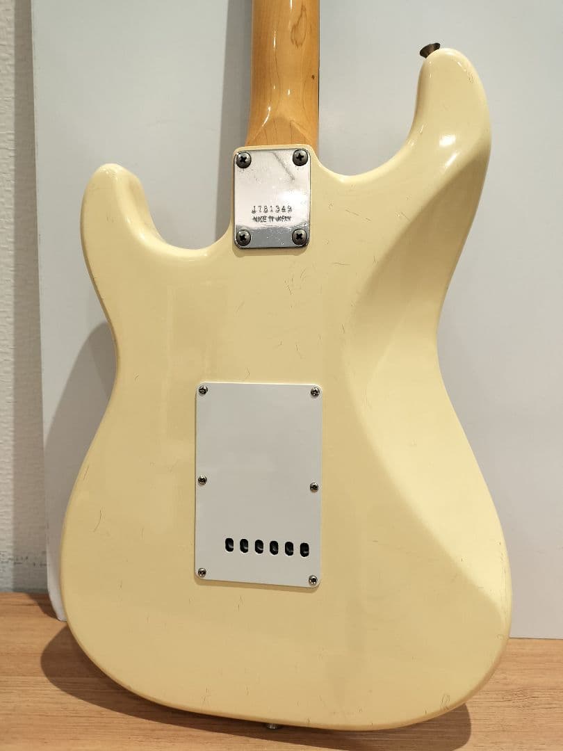 [ジャンク品]Greco SUPER SOUNDS アイボリー