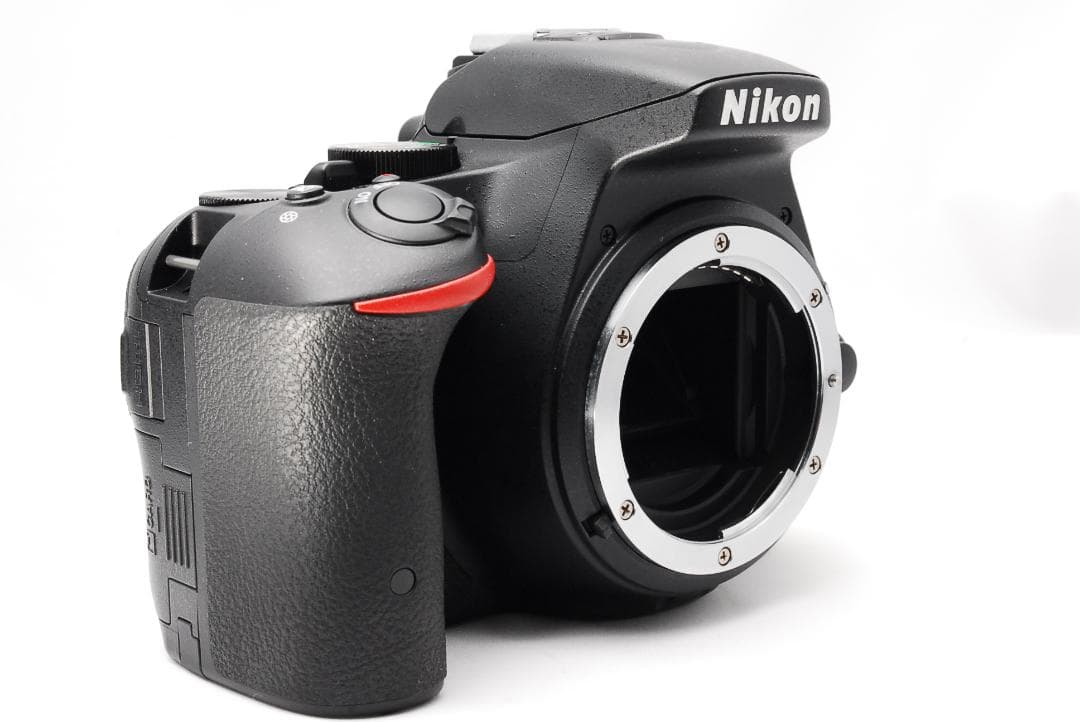 ♥ Nikon D5500 ♥デジタル一眼レフセット ニコン Wi-Fi搭載