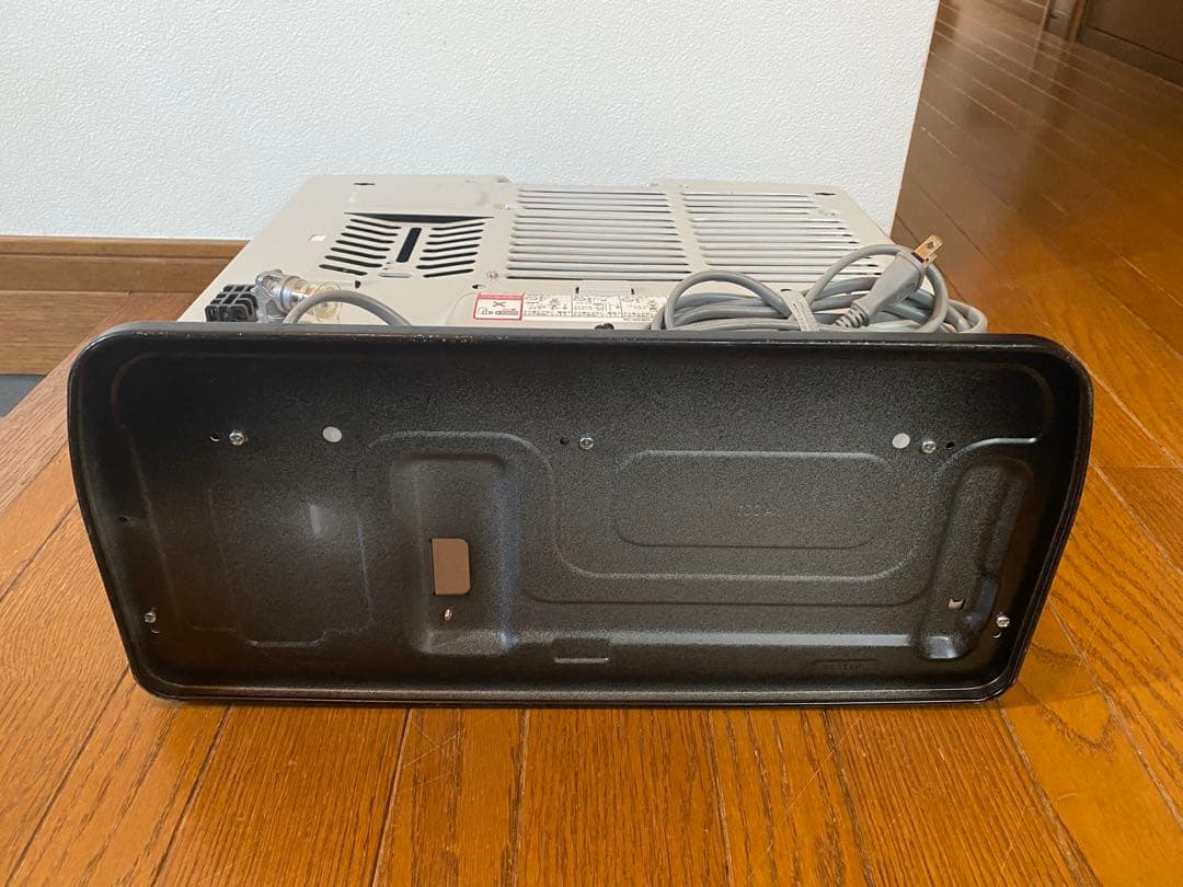 リンナイガスファンヒーター（プロパンガス用） SRC-365E 木造11畳