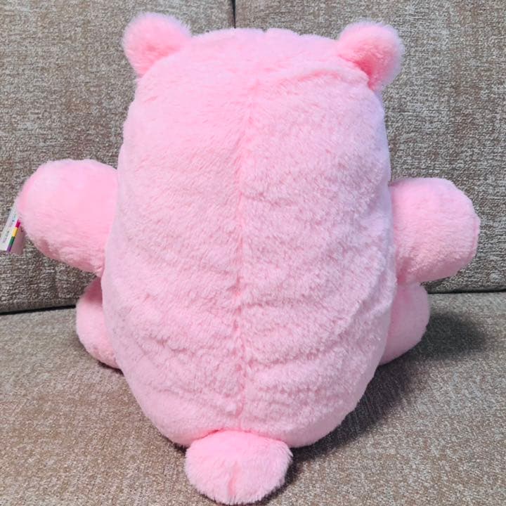 【実物大】トイストーリー ピンクベア あのピンクのくま【激レア】