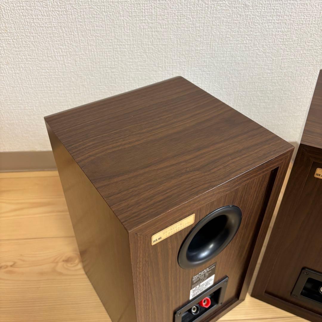 【美品】Technics テクニクス SB-M20 スピーカーペア