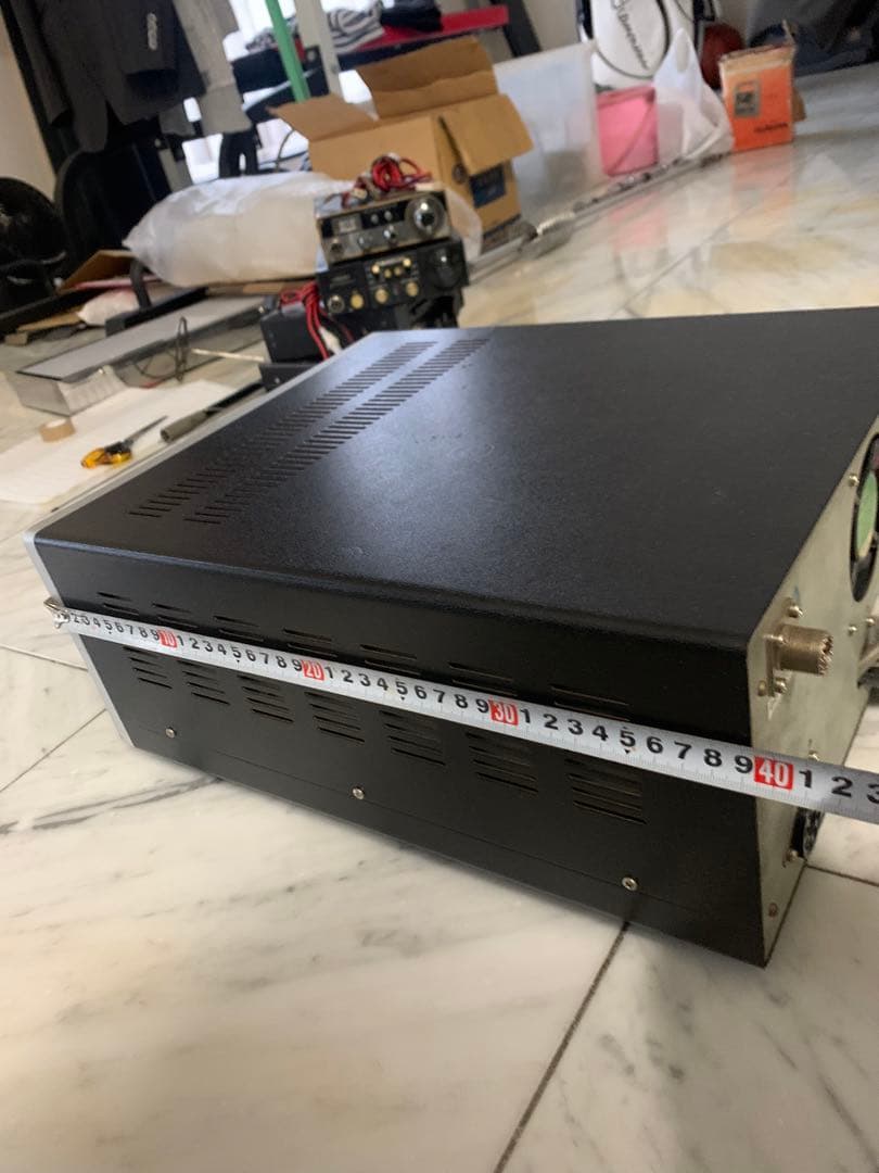 atrai さん専用　HOUSTON 700 パワーアンプ