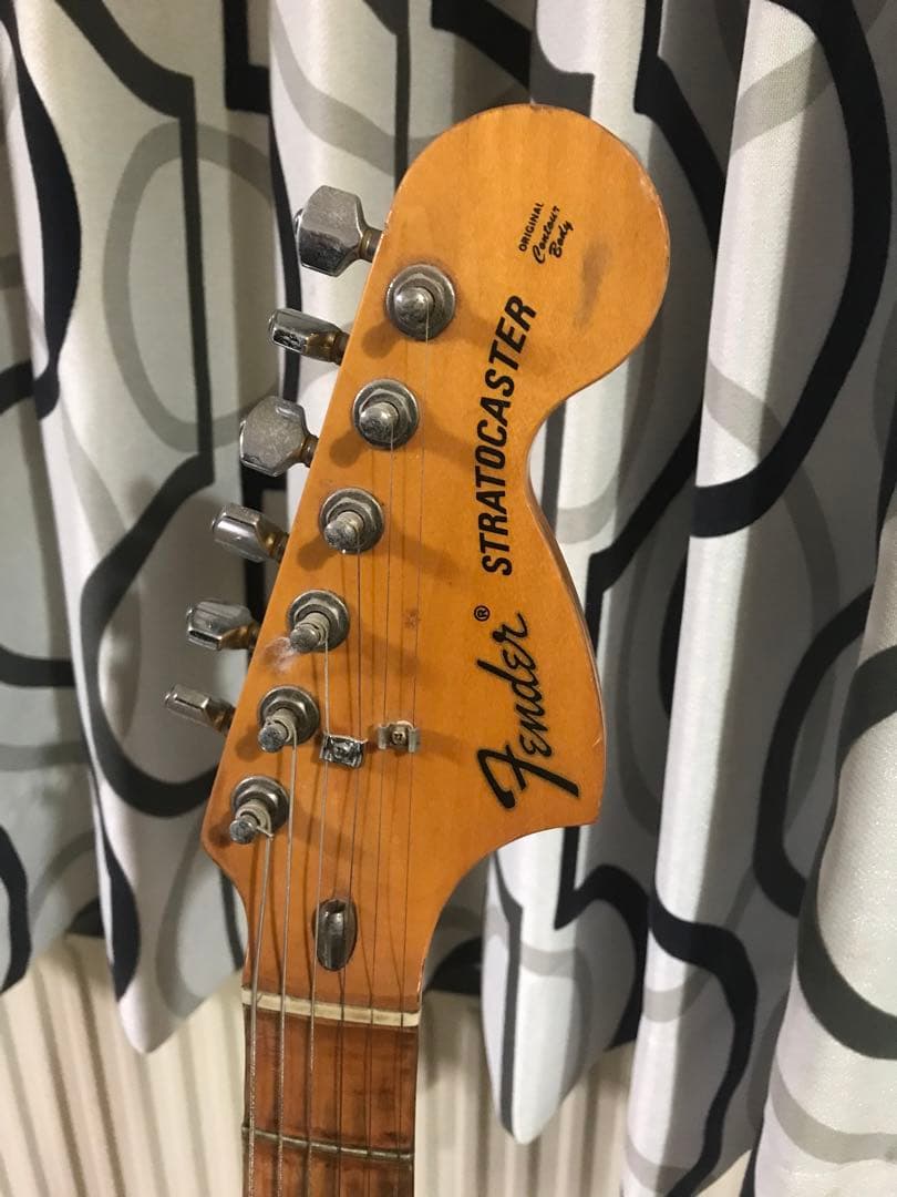 Fender Japan ストラトEシリアル　ジャンク