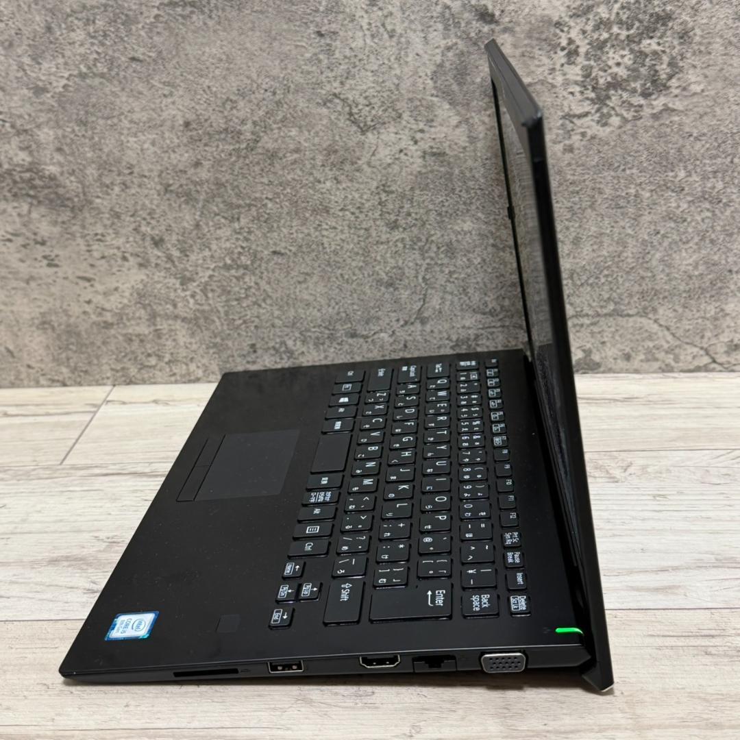 ☆入門機☆Windows11正式対応 第8世代 VAIO Pro メモリ8GB⑤