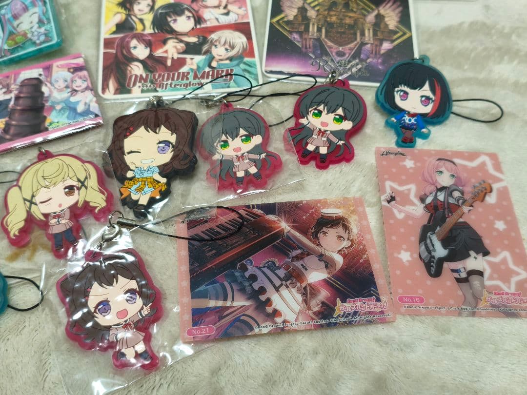 BanG Dream! グッズセット 38点セット