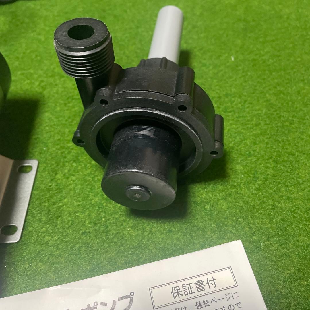 あか 【美品】REI-SEAマグネットポンプRMD201