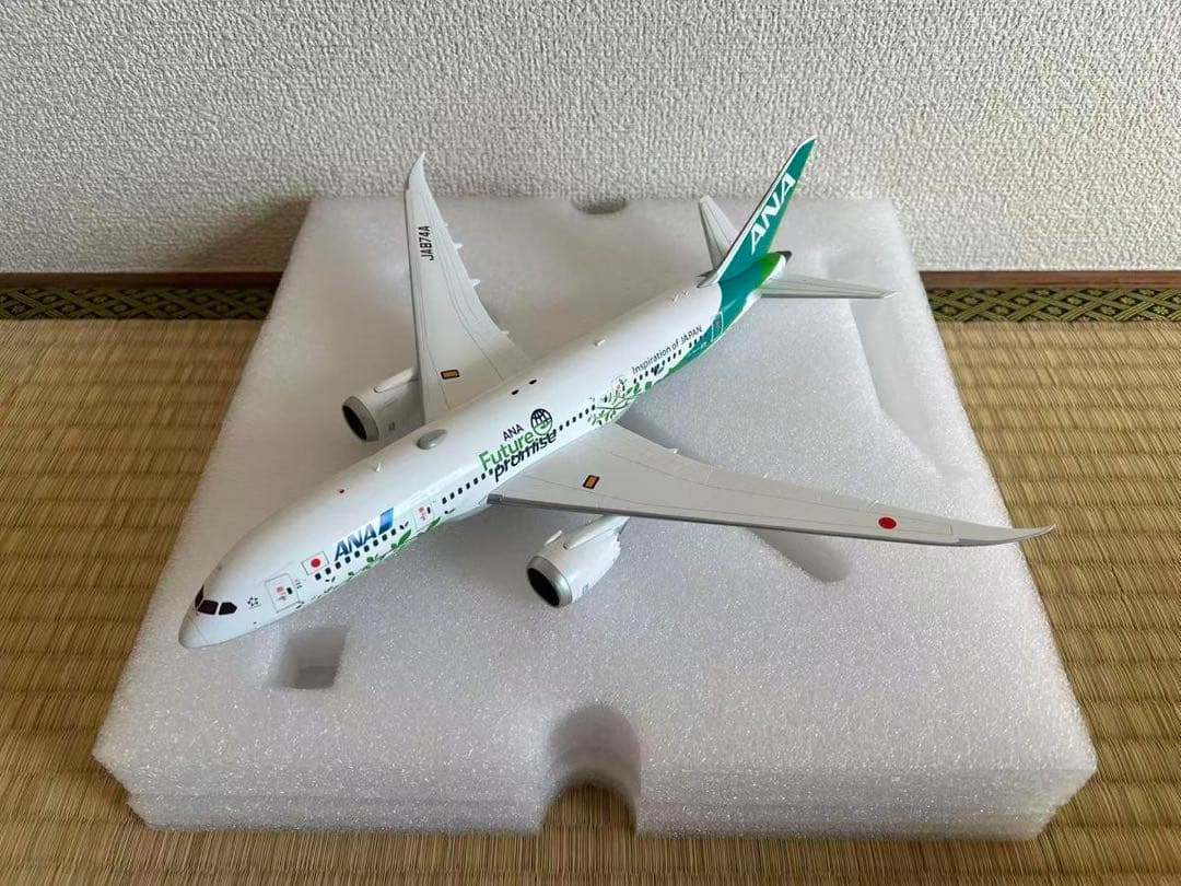 JC Wings 全日本空輸 ANA 1:200 B787-8 JA874A