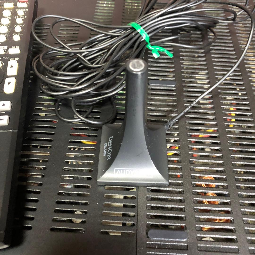 DENON AVアンプ AVC-S511HDリモコン付き完動品！