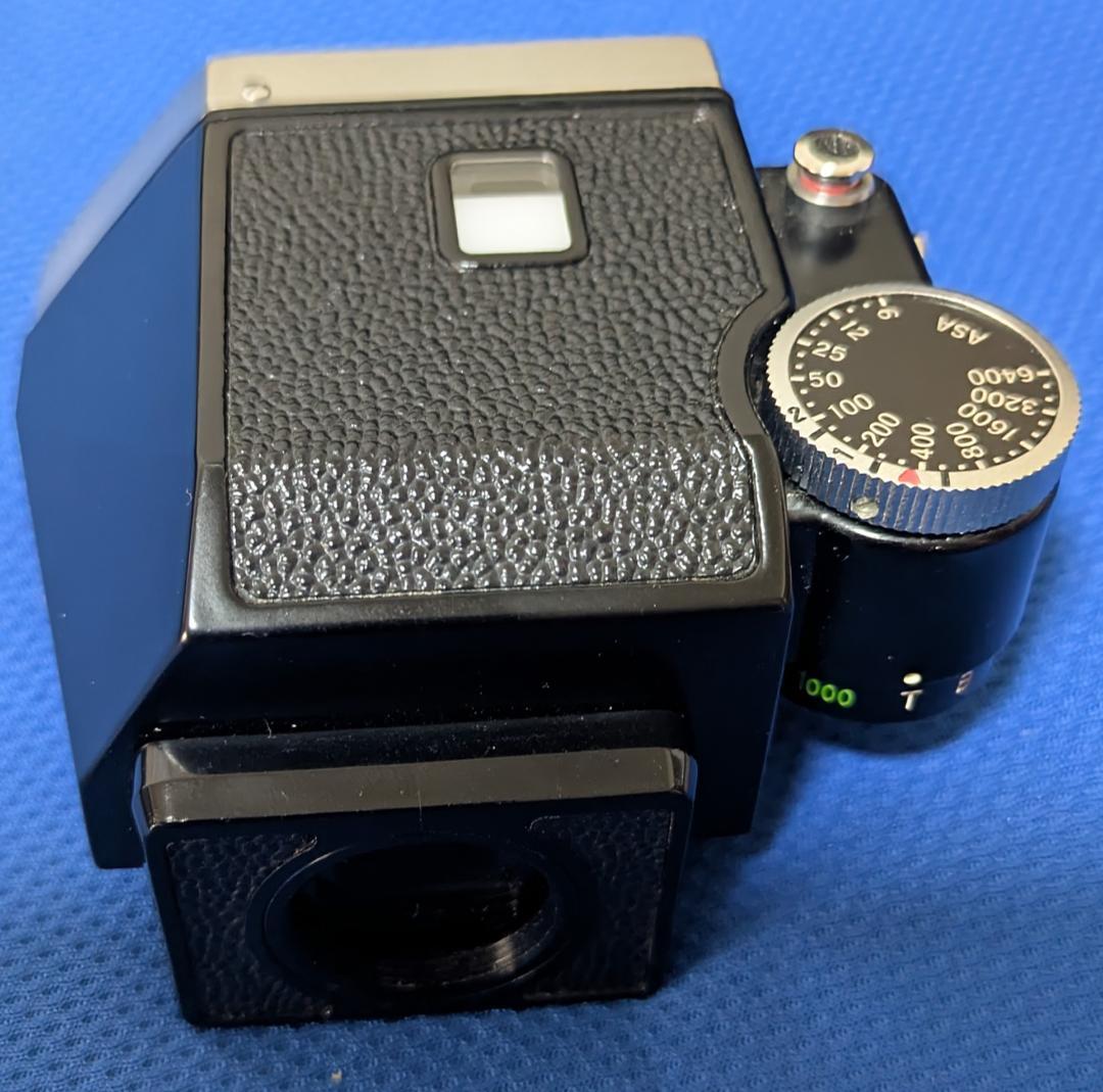 超美品 nikon F フォトミック FTN ボディのみ 露出計のみ難 ジャンク