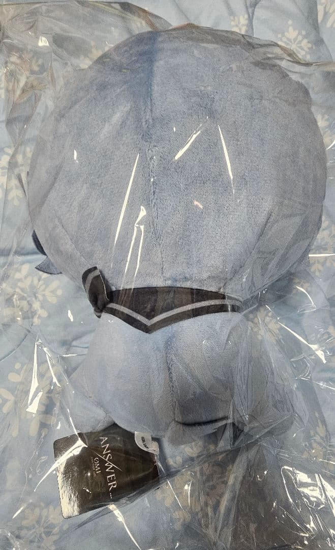 ANSWER... LIVE TOUR 2022 ぬいぐるみ