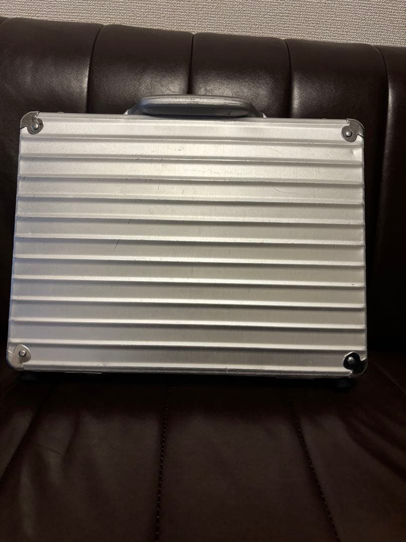 1*ツ様 rimowa アタッシュケース