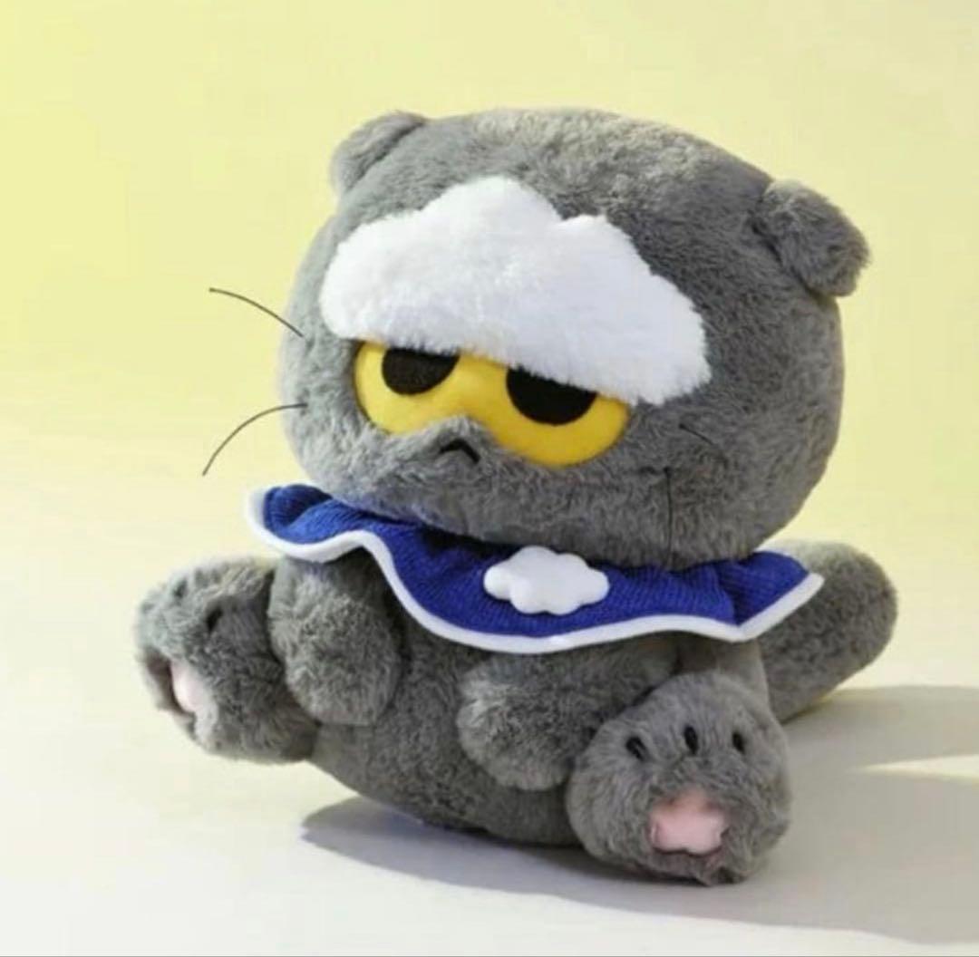 ZO&FRIENDS ミディアムぬいぐるみ ジヨン ZOA G-DRAGON