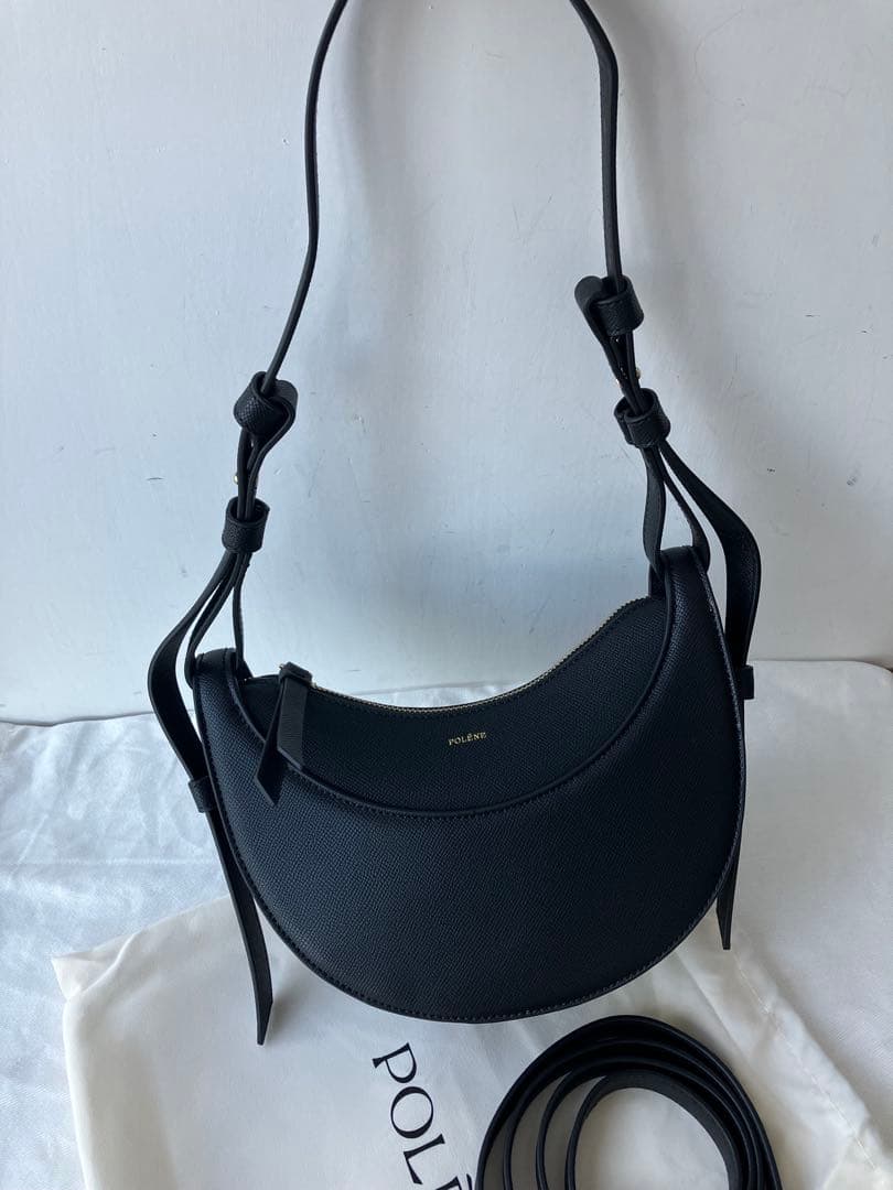 POLENE ポレーヌ Numero Dix ショルダーバック