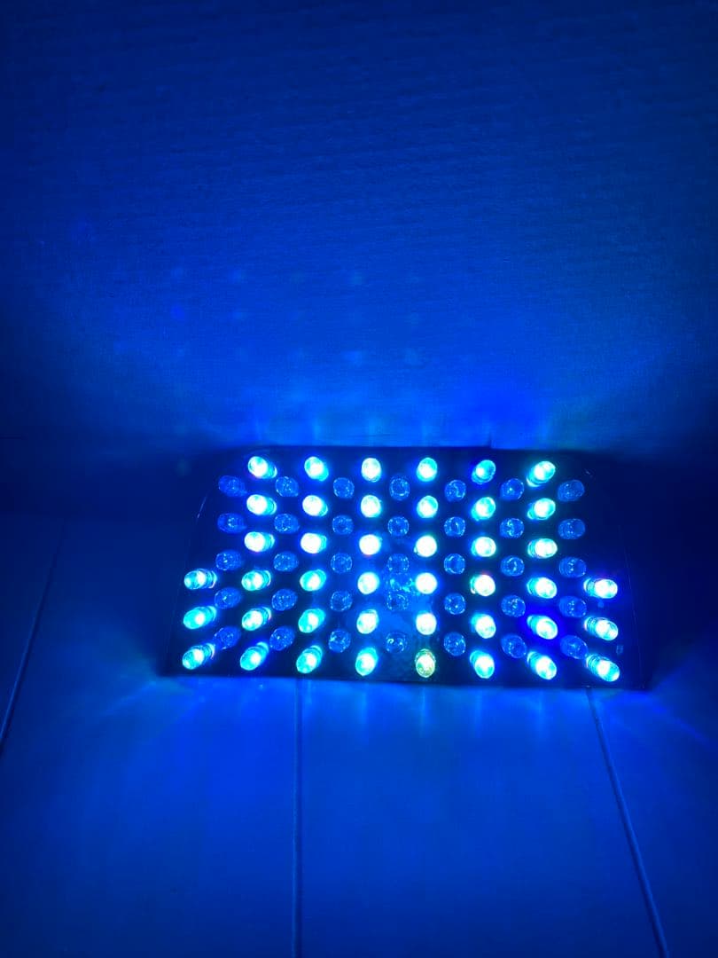 AF34 AF35 ライブディオ ZX オリジナルRGB LEDテール