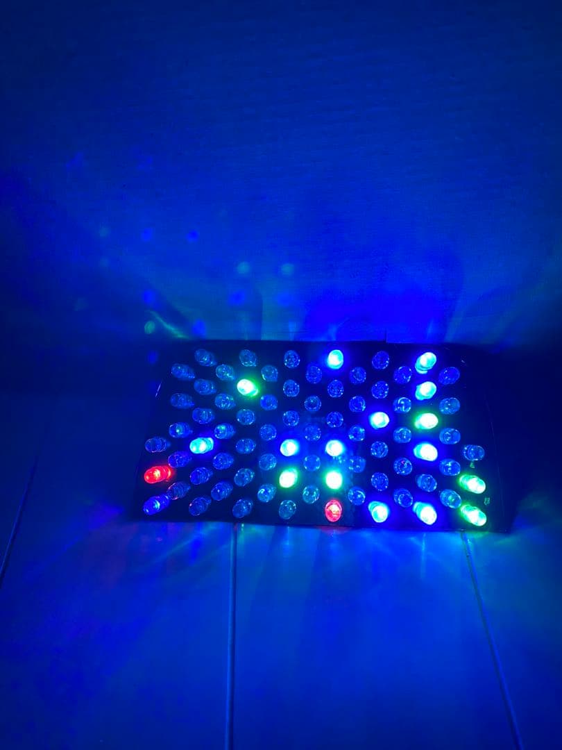 AF34 AF35 ライブディオ ZX オリジナルRGB LEDテール