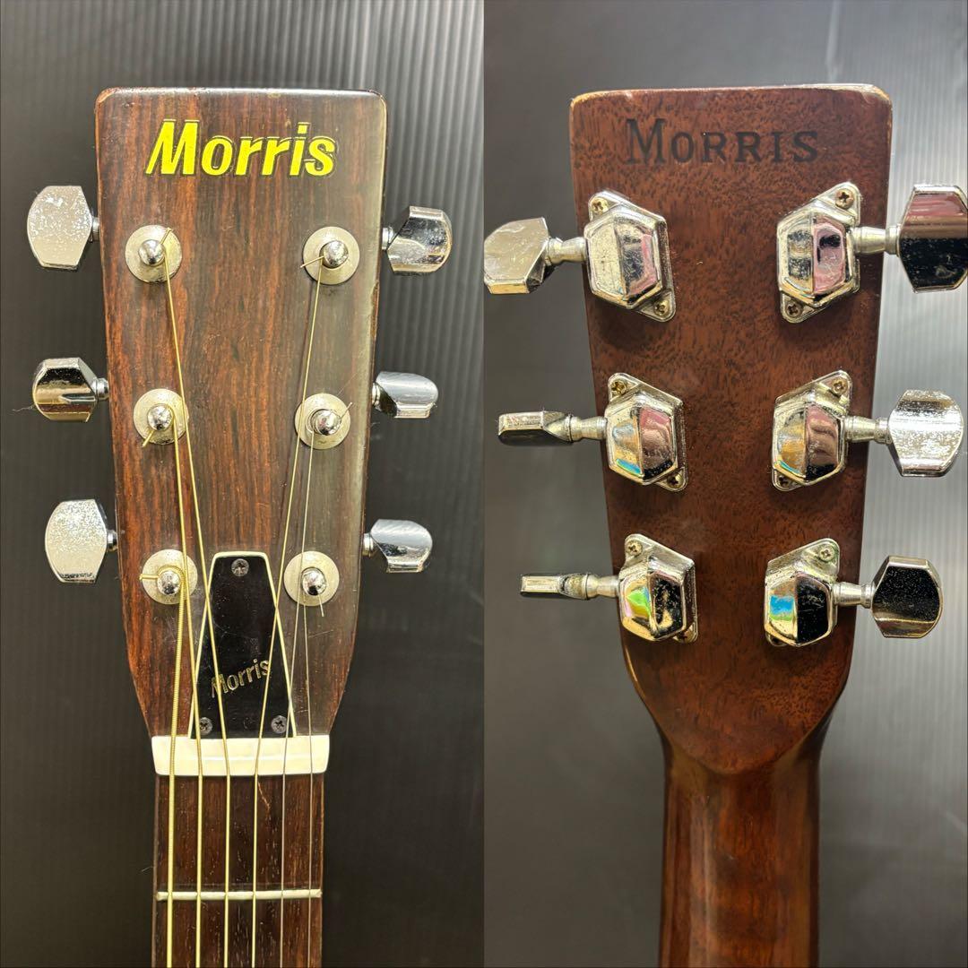 Morris モーリス W-18 アコースティックギター