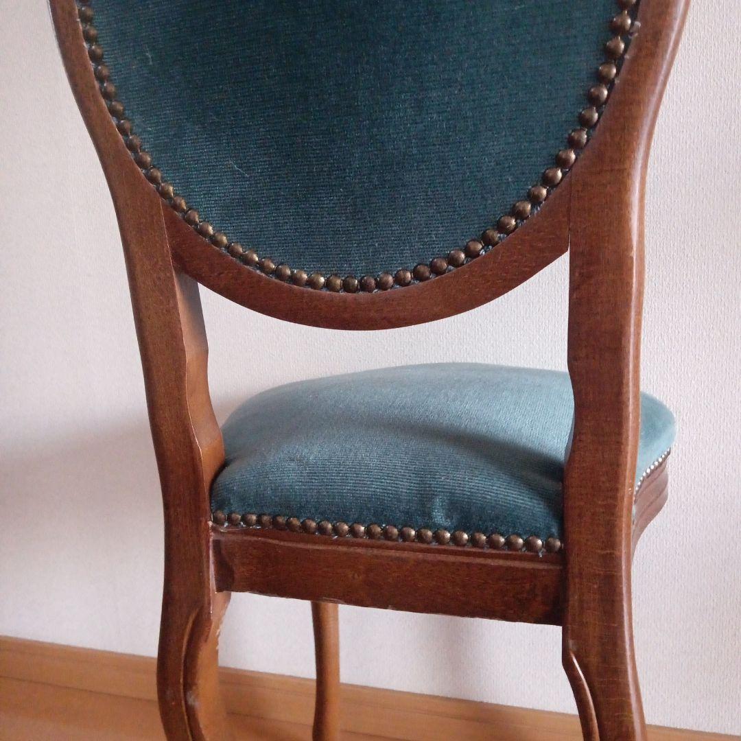 □週末限定□ イタリア製 アンティークチェア