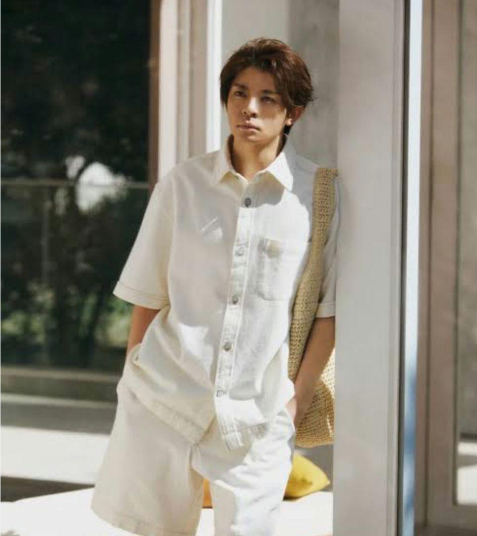 バナナリパブリック ラフィアトートバッグ