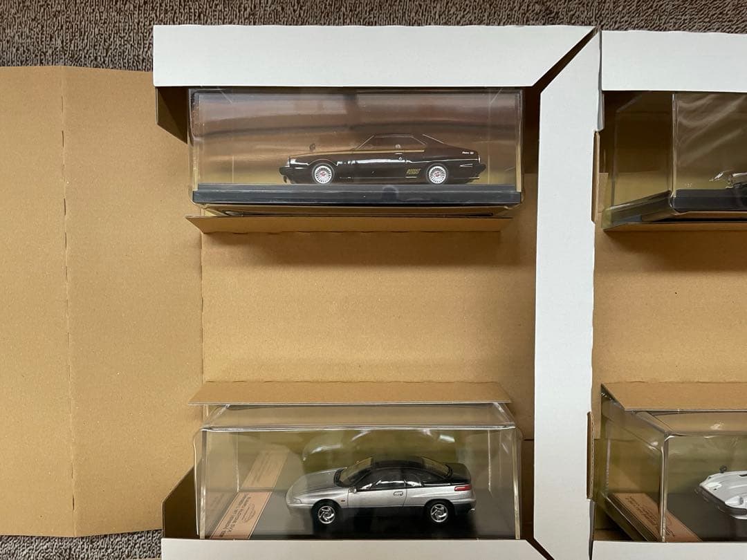 国産名車コレクション1〜30台纏めて