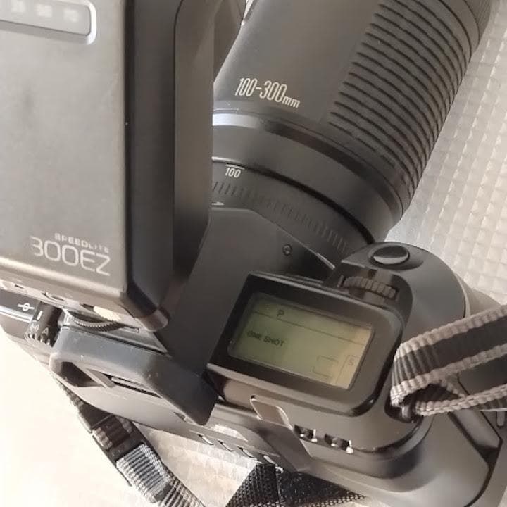 Canon EOS 630 一眼レフカメラ