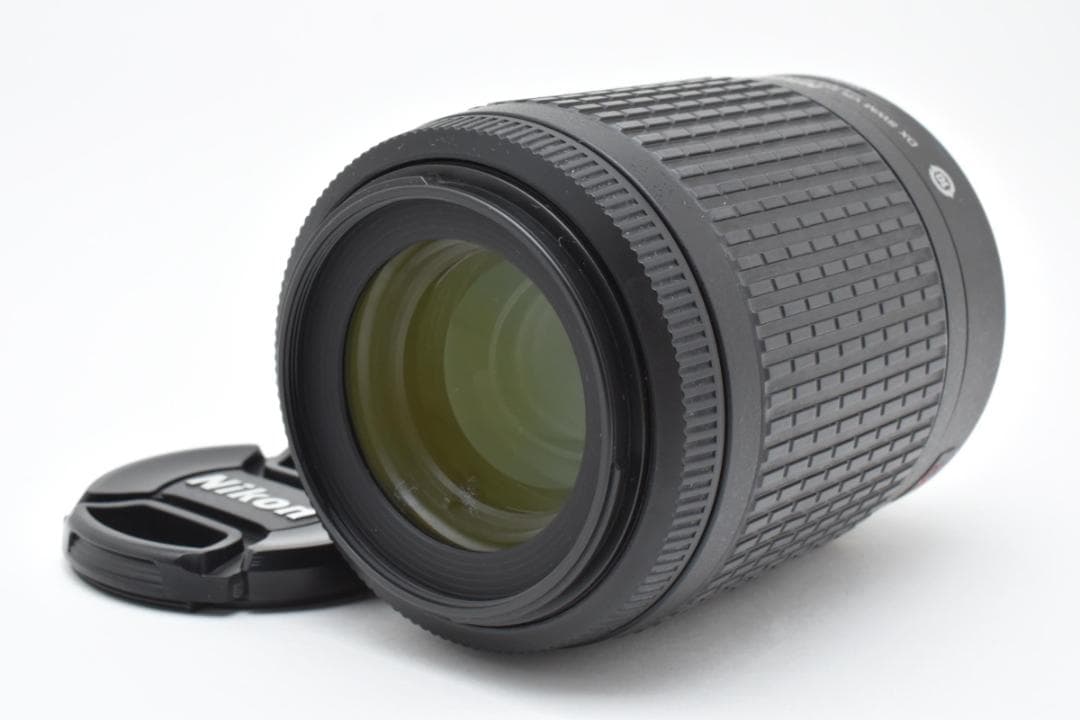 Nikon AF-S DX レンズ 55-200mm f4-5.6G ED