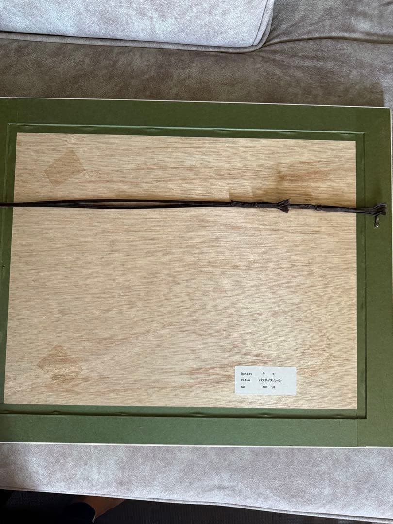 キモ パラダイスムーン NO.18