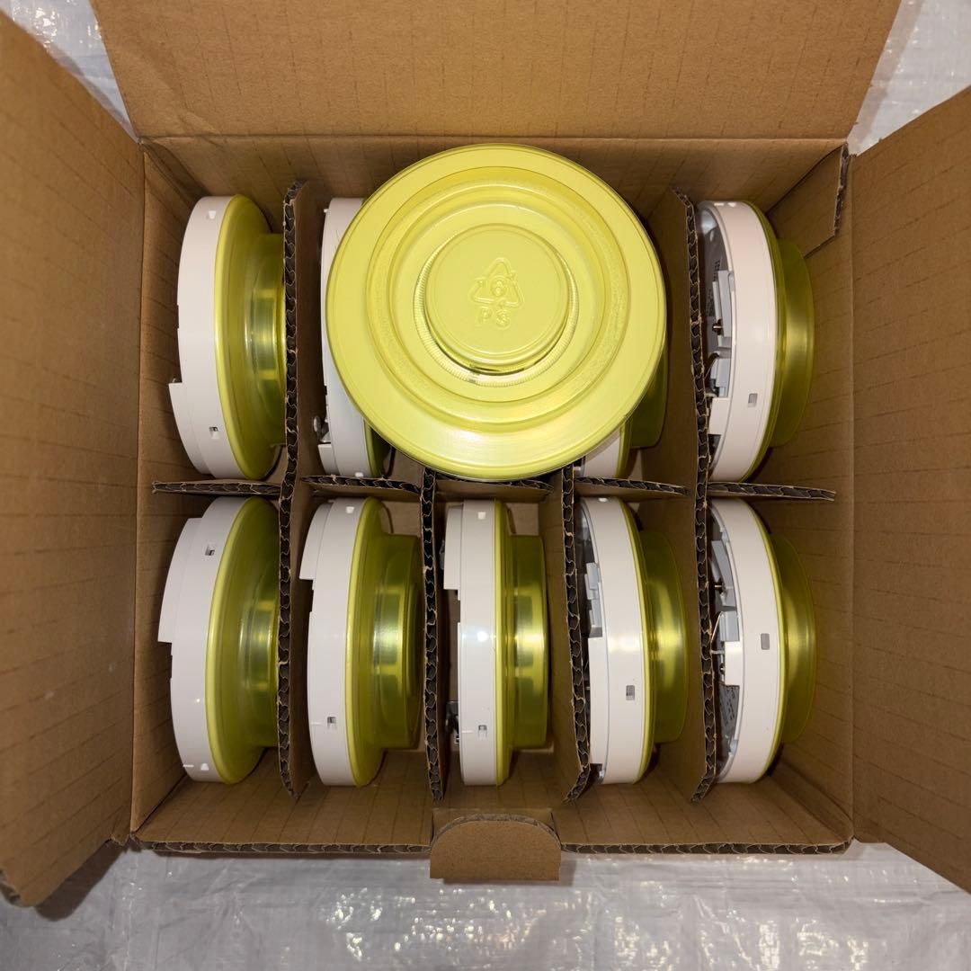 光電式スポット型感知器 10個セット