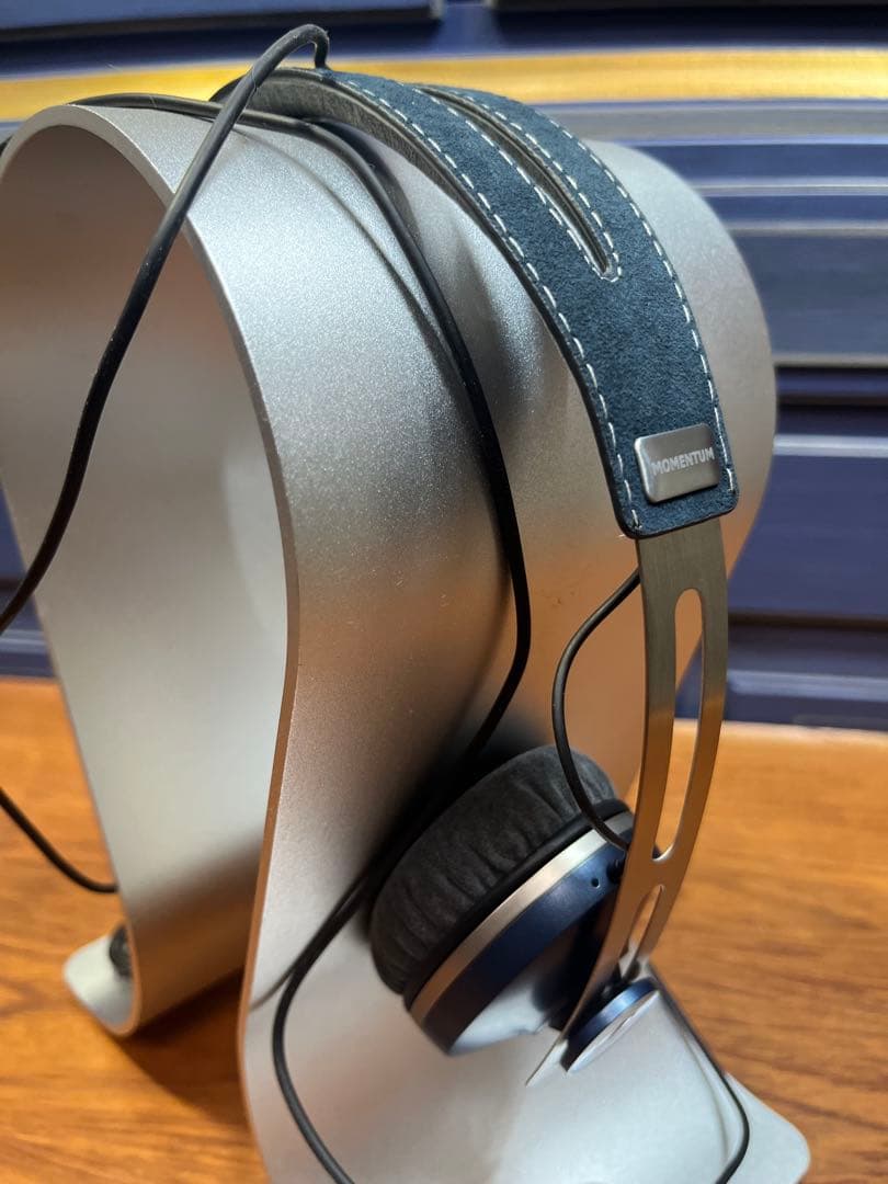 Sennheiser MOMENTUM On Ear Blueモメンタムブルー