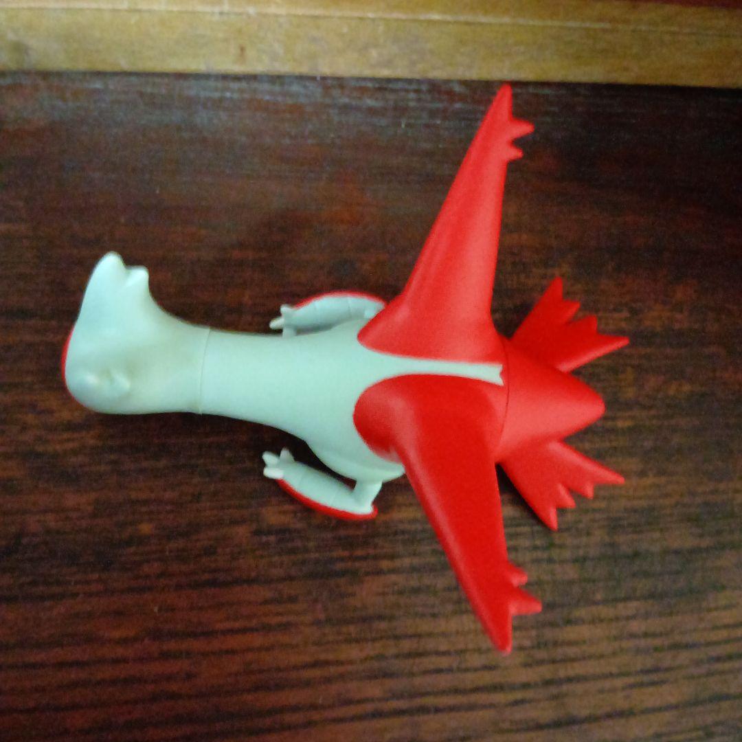 リアルフォルム　ラティアス＆ラティオス　2個まとめ売り　ポケットモンスター