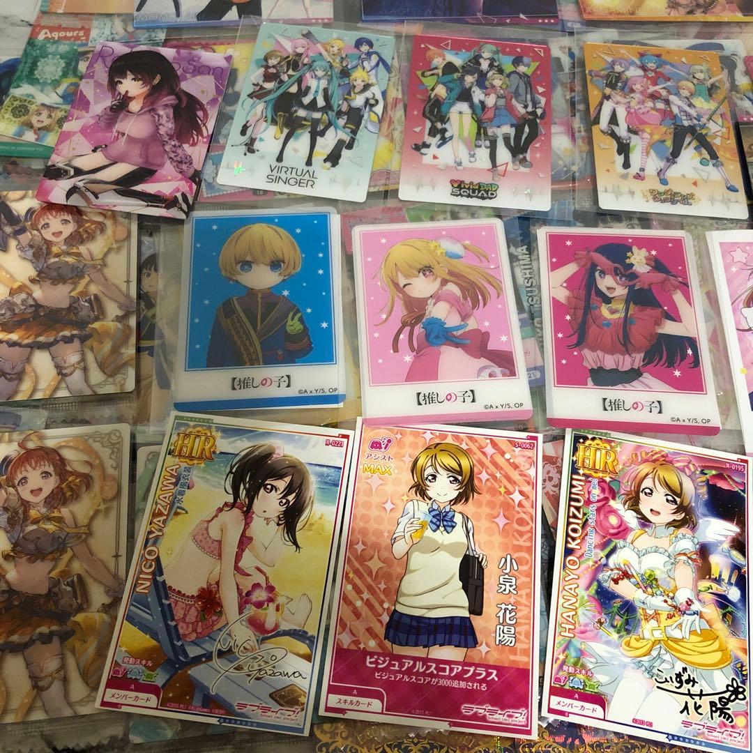 美少女系グッズ　アニメグッズ　まとめ売り　ノンジャンル